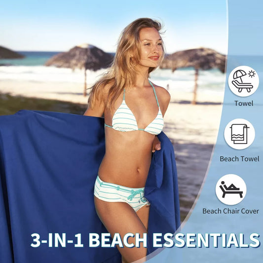Getsnugly Beach Towel