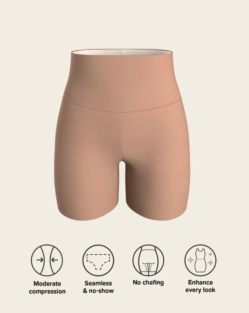 SculptFit Seamless Slip Short