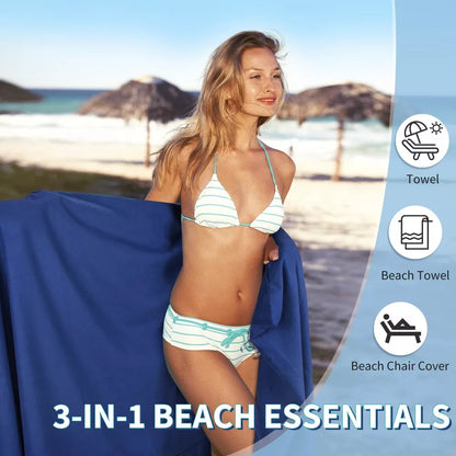 Getsnugly Beach Towel