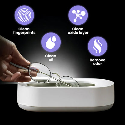 Getsnugly Ultrasonic cleaner