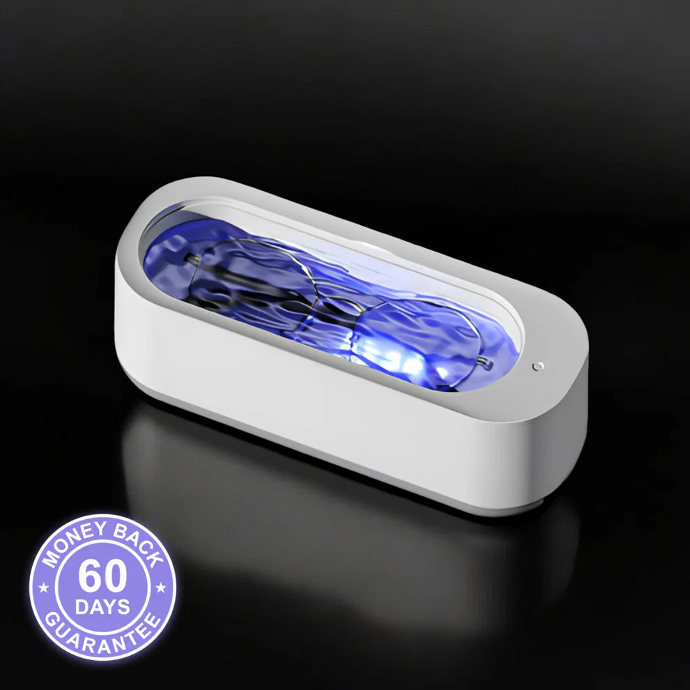 Getsnugly Ultrasonic cleaner