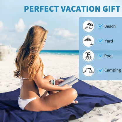 Getsnugly Beach Towel