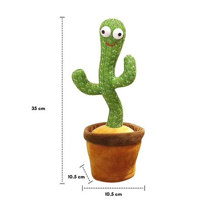 The Dancing Cactus