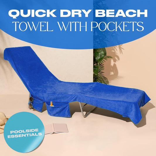 Getsnugly Beach Towel