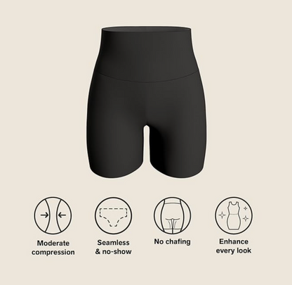 SculptFit Seamless Slip Short