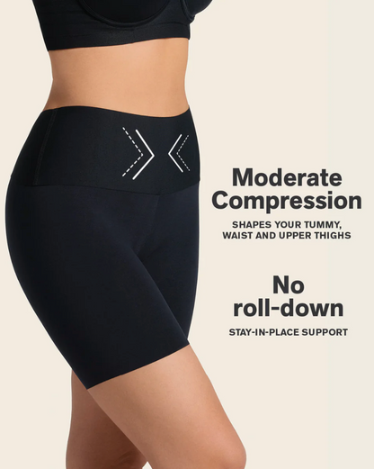 SculptFit Seamless Slip Short