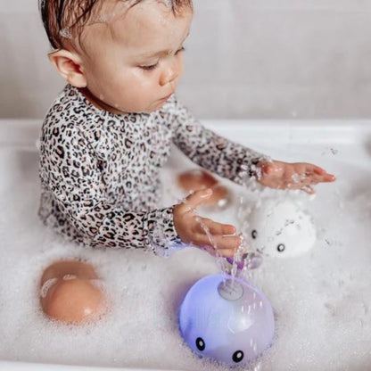 Getsnugly Whale Bath Toy