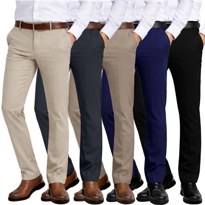 Getsnugly Stretch Slim Fit Pants
