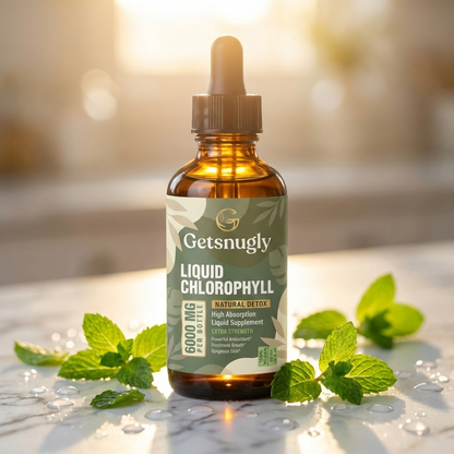 Chlorophyll Drops