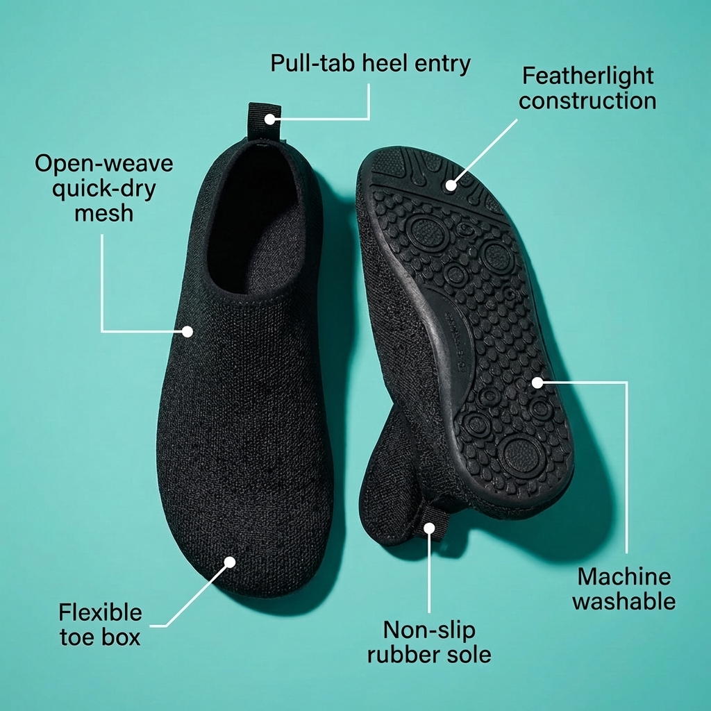 Snugly Water Shoes