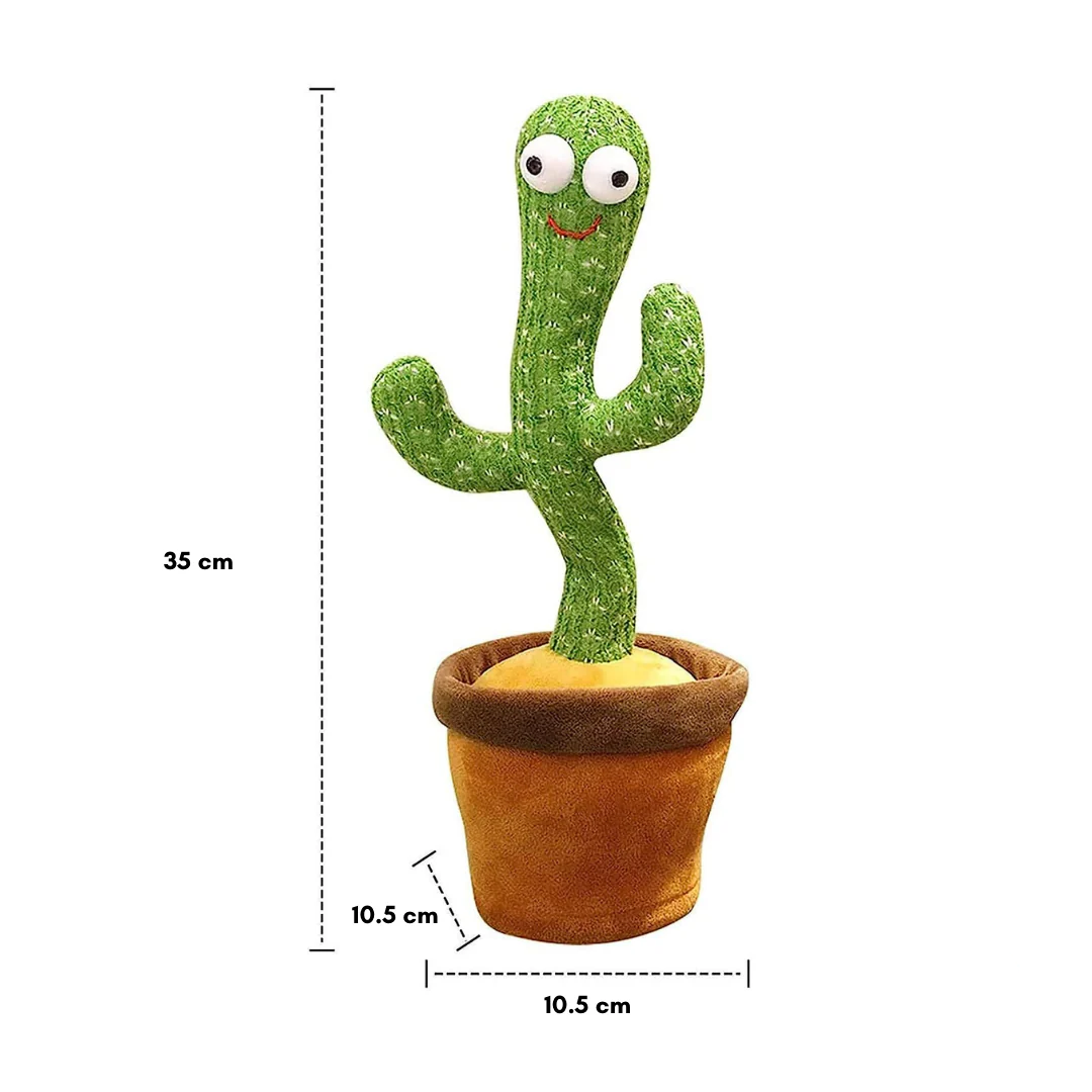 The Dancing Cactus